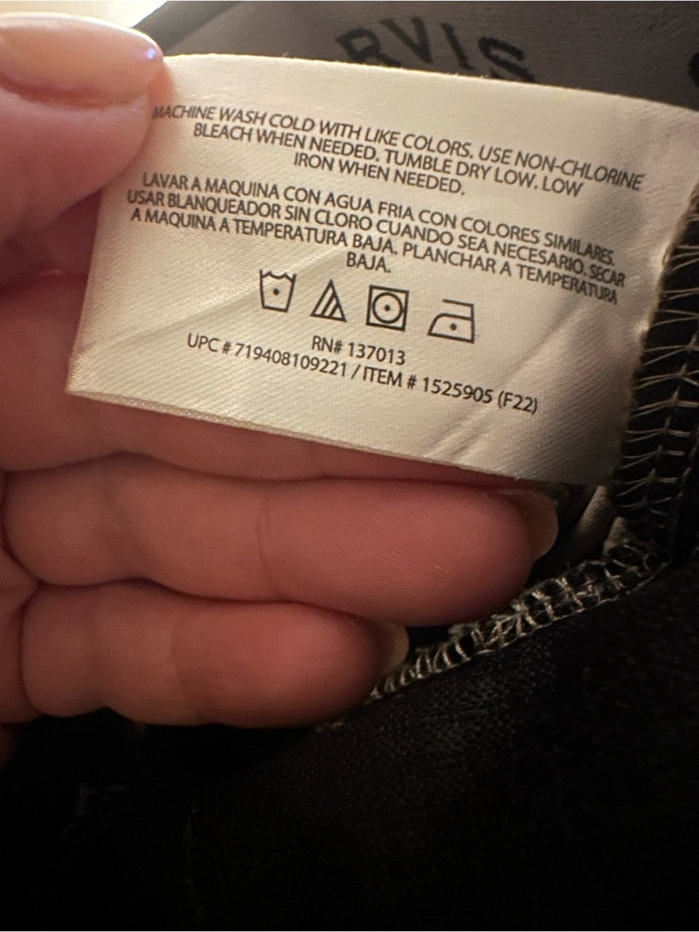 Orvis Men's Stretch Tech/Trek Pants 34x30 - Picture 11 of 11